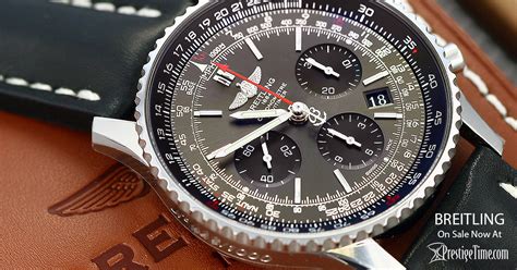 prestige time breitling|Breitling Watches .